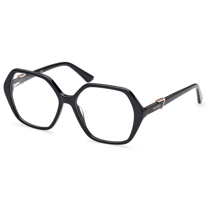 Guess Eyeglasses, Model: GU2875 Colour: 001