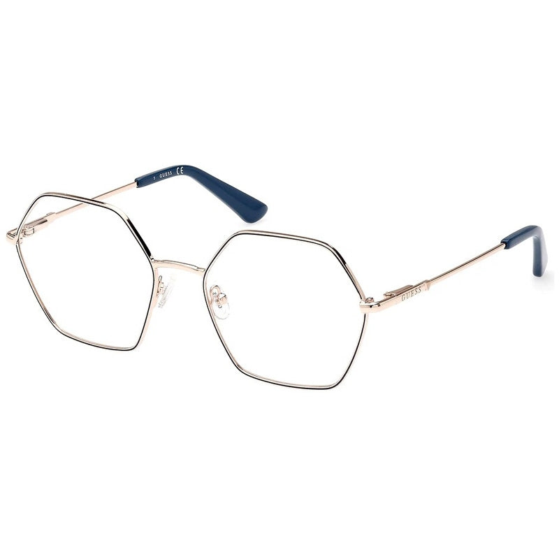 Guess Eyeglasses, Model: GU2934 Colour: 092