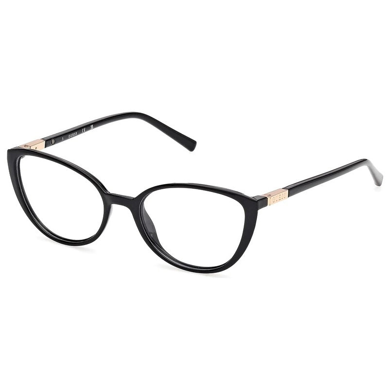 Guess Eyeglasses, Model: GU3044 Colour: 001