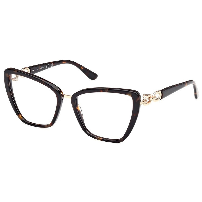 Guess Eyeglasses, Model: GU50180 Colour: 052