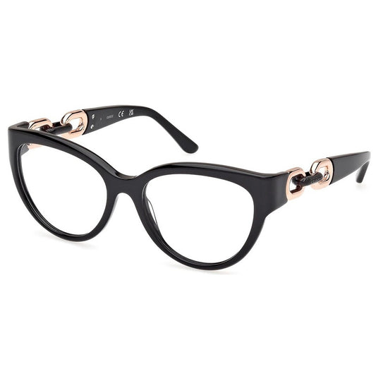 Guess Eyeglasses, Model: GU50182 Colour: 001
