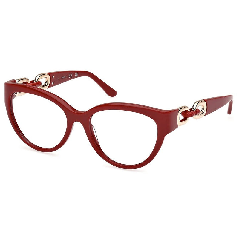 Guess Eyeglasses, Model: GU50182 Colour: 066