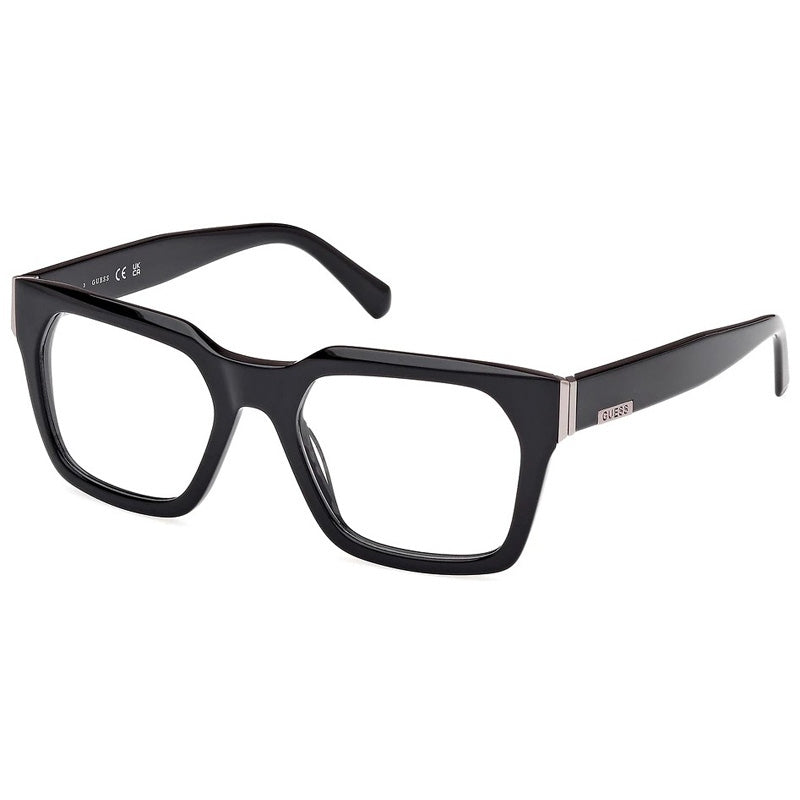 Guess Eyeglasses, Model: GU50188 Colour: 001