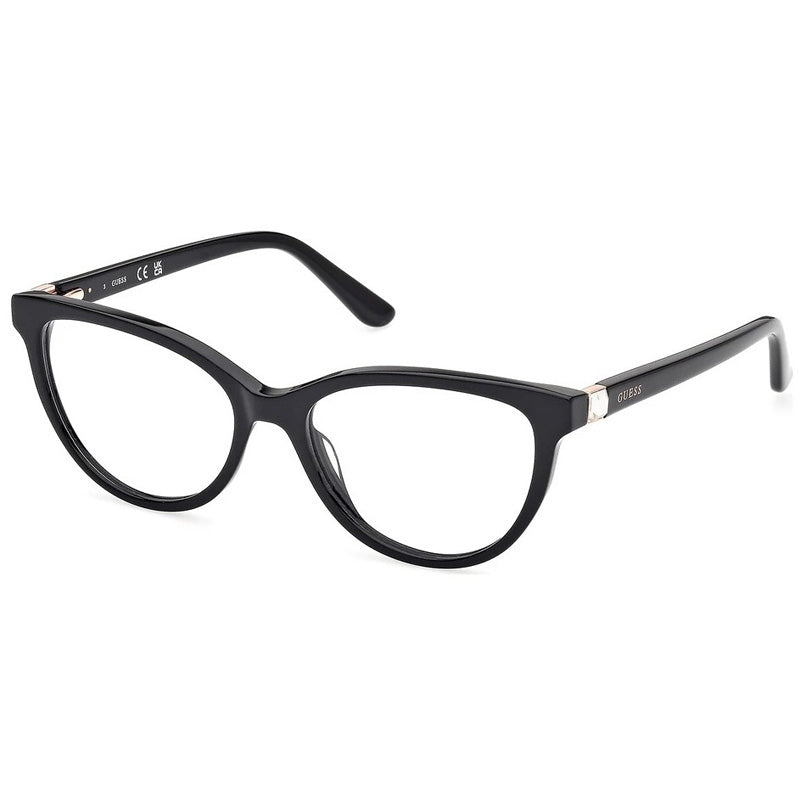 Guess Eyeglasses, Model: GU50195 Colour: 001