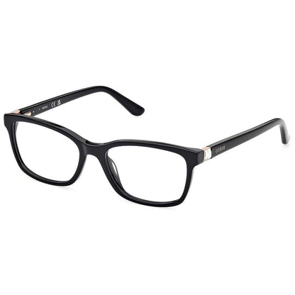 Guess Eyeglasses, Model: GU50196 Colour: 001
