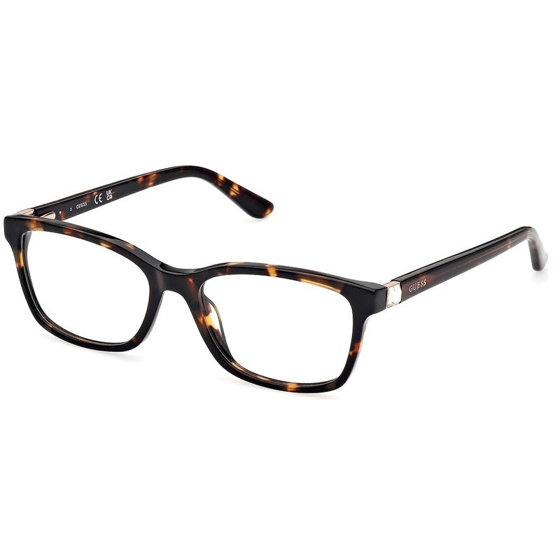 Guess Eyeglasses, Model: GU50196 Colour: 052
