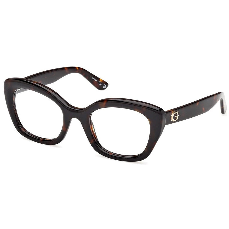 Guess Eyeglasses, Model: GU50225 Colour: 052