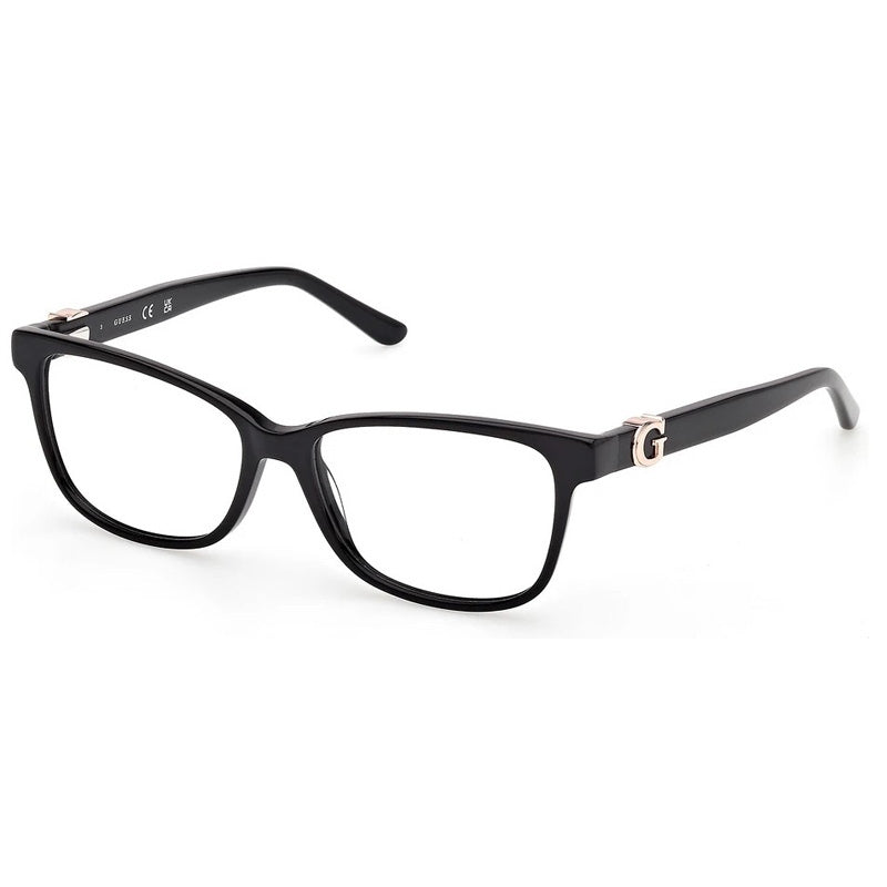 Guess Eyeglasses, Model: GU50227 Colour: 001