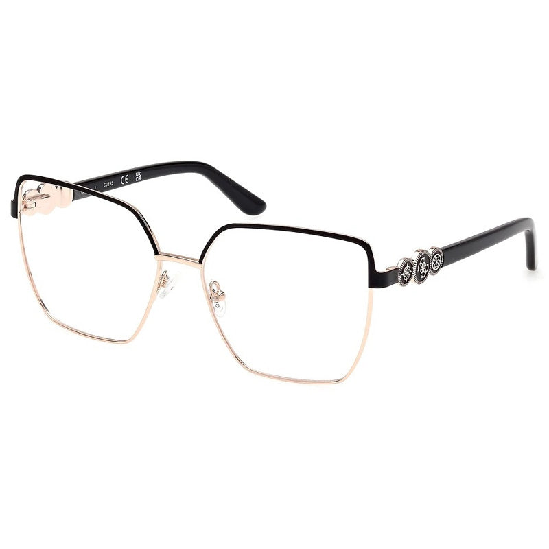 Guess Eyeglasses, Model: GU50229 Colour: 005