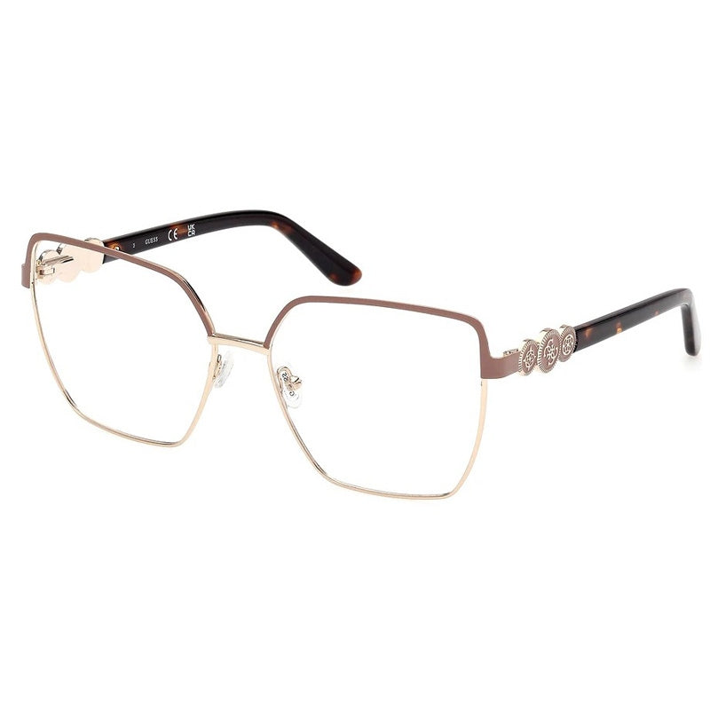 Guess Eyeglasses, Model: GU50229 Colour: 058