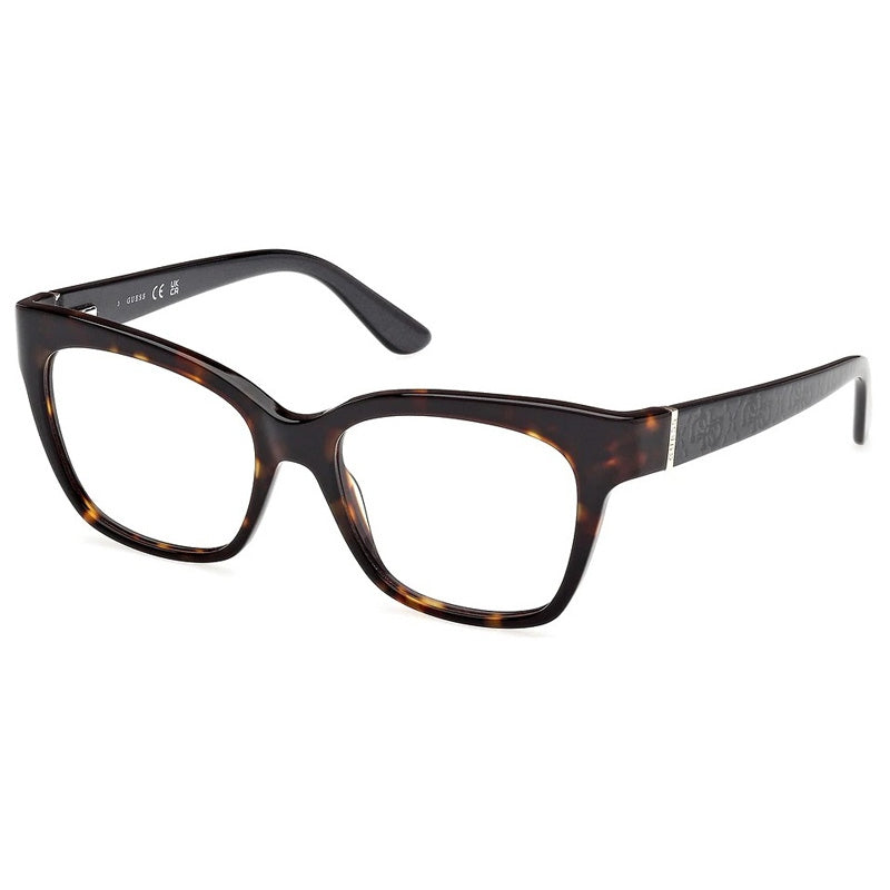 Guess Eyeglasses, Model: GU50233 Colour: 052