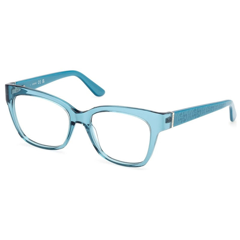 Guess Eyeglasses, Model: GU50233 Colour: 087