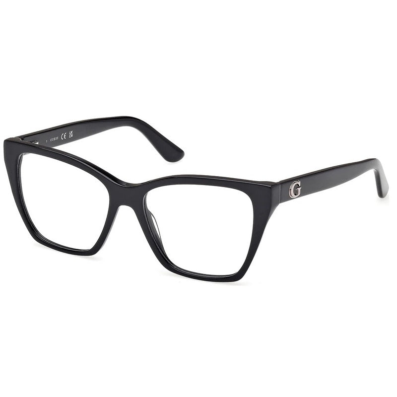 Guess Eyeglasses, Model: GU50235 Colour: 001
