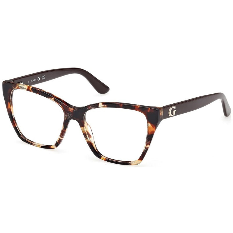 Guess Eyeglasses, Model: GU50235 Colour: 052