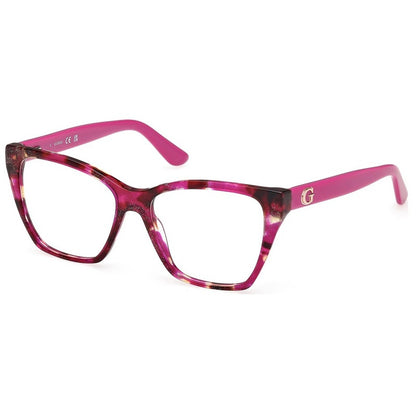 Guess Eyeglasses, Model: GU50235 Colour: 078