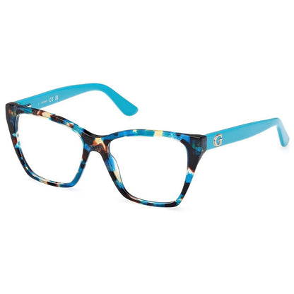 Guess Eyeglasses, Model: GU50235 Colour: 087