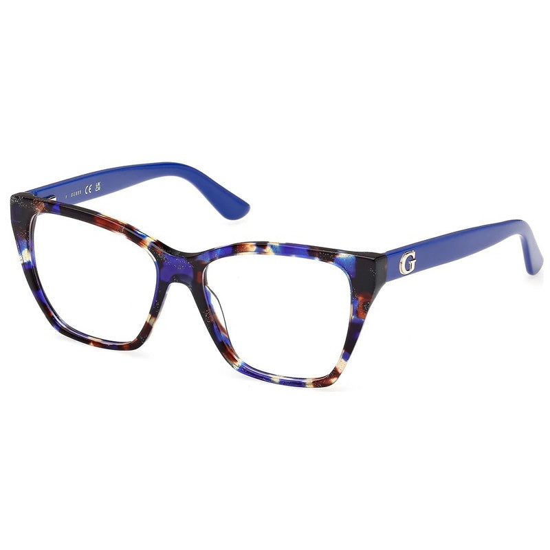 Guess Eyeglasses, Model: GU50235 Colour: 092
