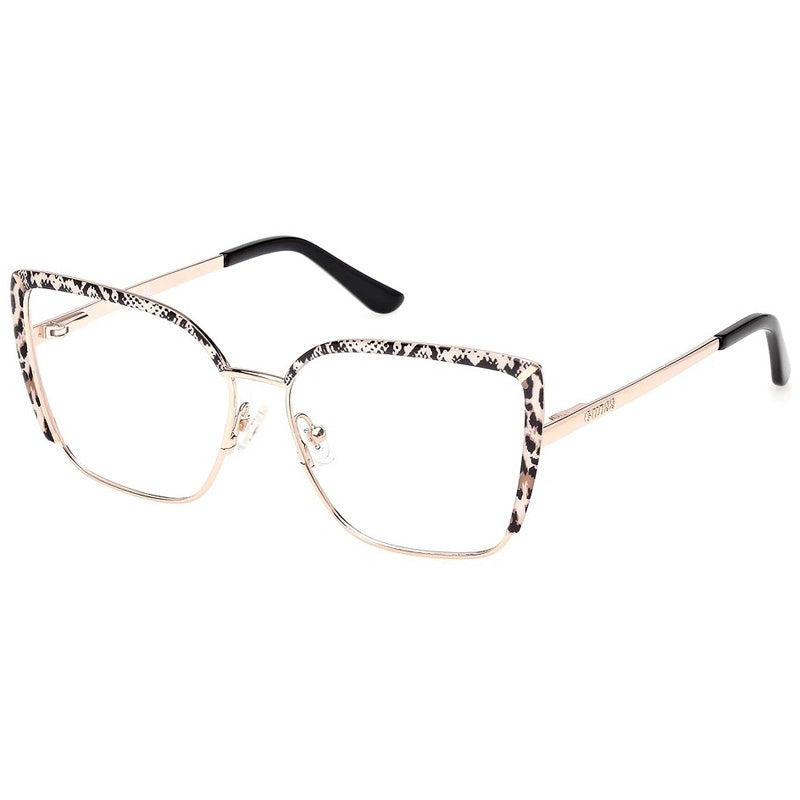 Guess Eyeglasses, Model: GU50249 Colour: 028