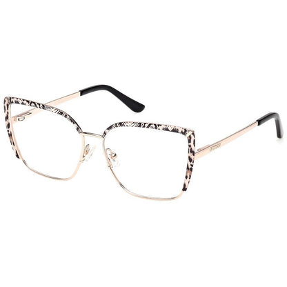 Guess Eyeglasses, Model: GU50249 Colour: 028