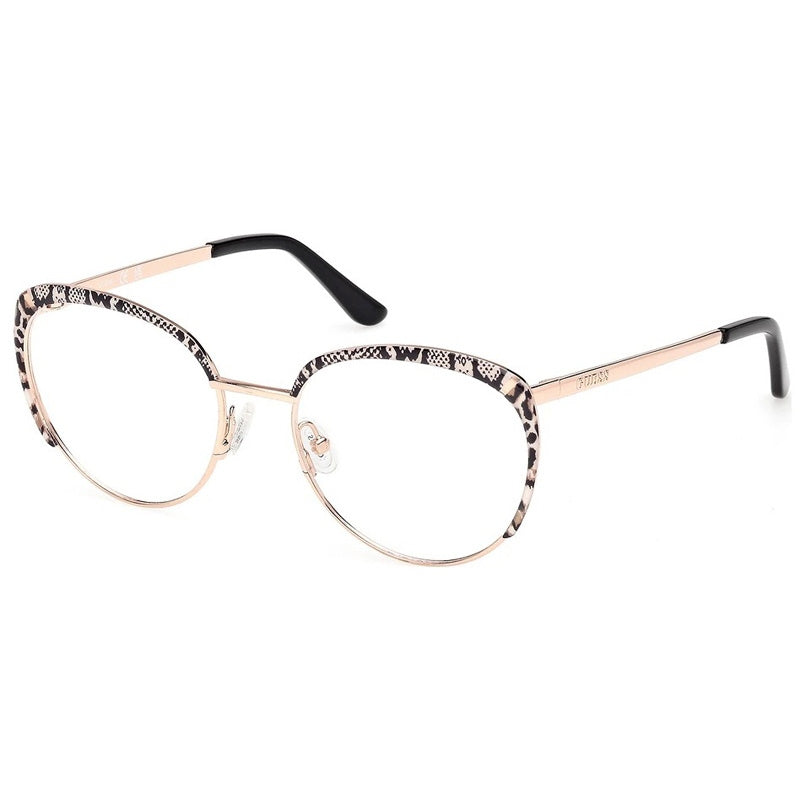 Guess Eyeglasses, Model: GU50250 Colour: 028