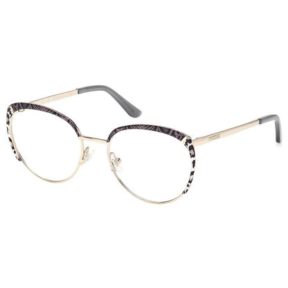 Guess Eyeglasses, Model: GU50250 Colour: 033