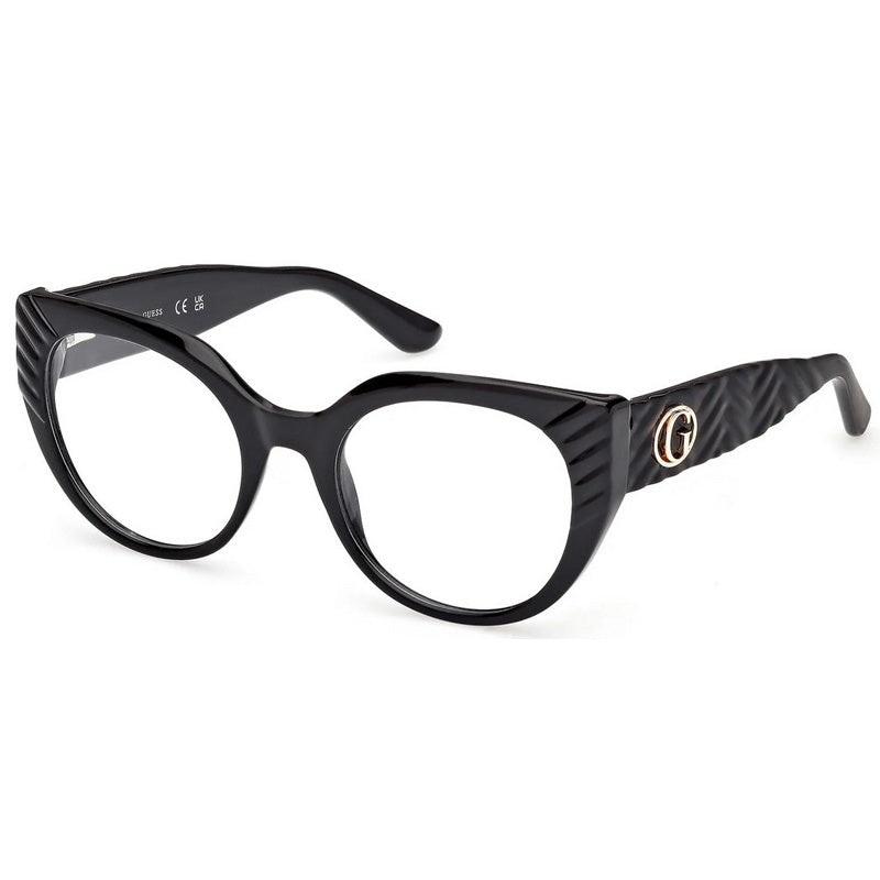 Óculos de Grau Guess, Modelo: GU50306 Cor: 001