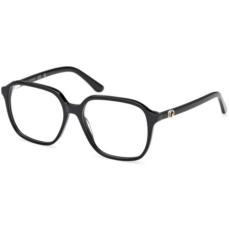 Guess Eyeglasses, Model: GU50309 Colour: 001