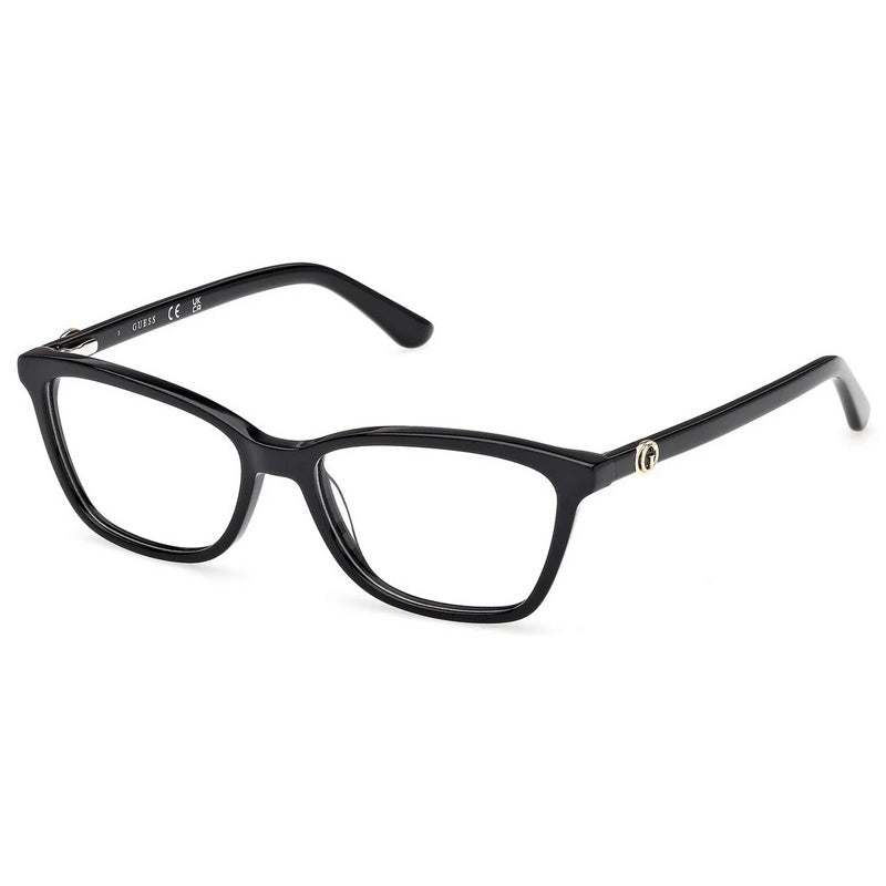 Guess Eyeglasses, Model: GU50310 Colour: 001
