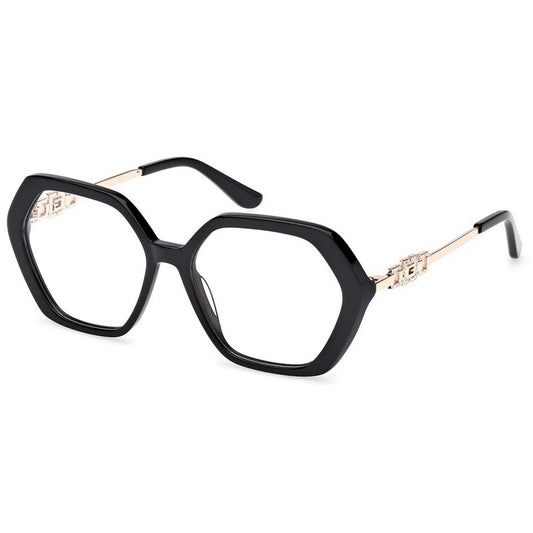Guess Eyeglasses, Model: GU50317 Colour: 001
