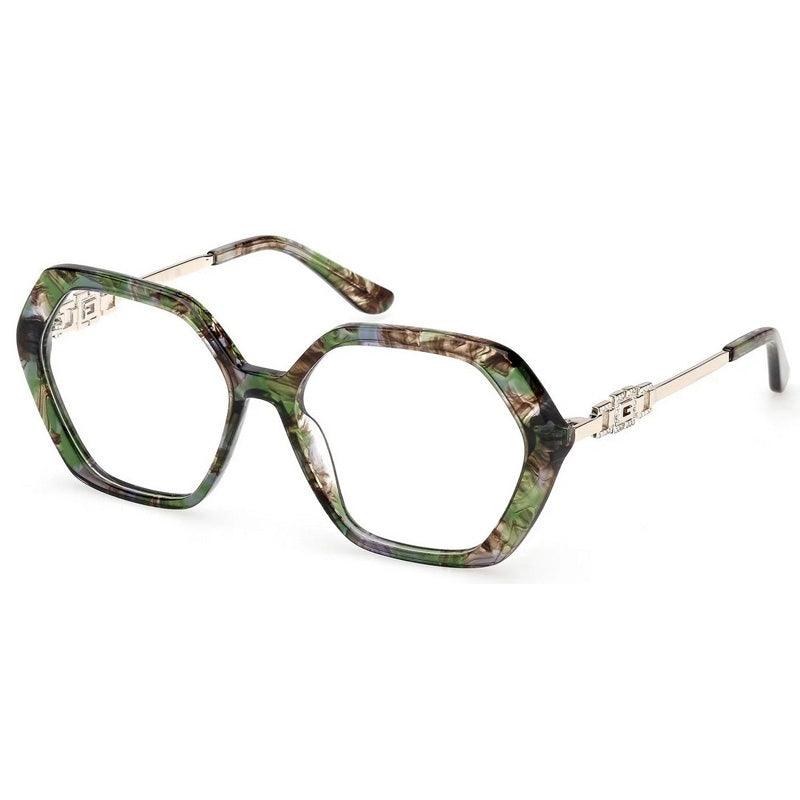 Guess Eyeglasses, Model: GU50317 Colour: 098