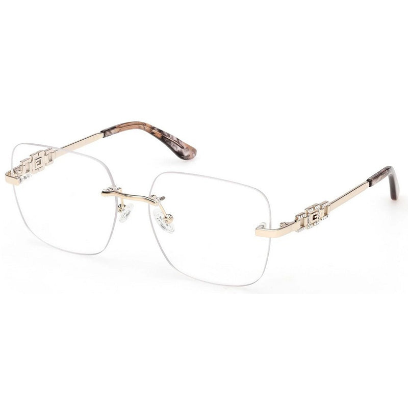 Guess Eyeglasses, Model: GU50319 Colour: 032