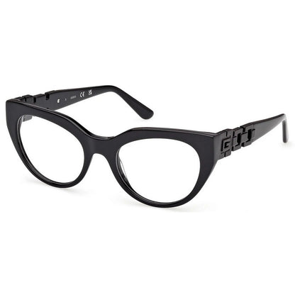 Guess Eyeglasses, Model: GU50323 Colour: 001