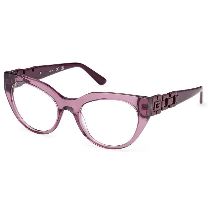 Guess Eyeglasses, Model: GU50323 Colour: 081