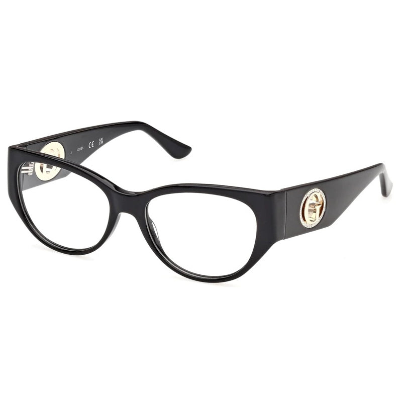 Guess Eyeglasses, Model: GU50351 Colour: 001