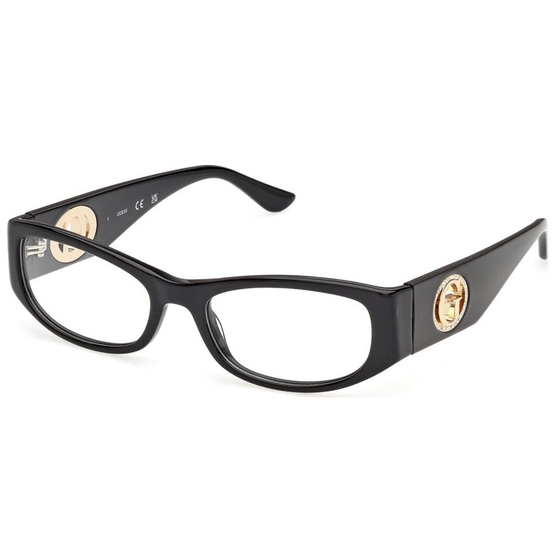 Guess Eyeglasses, Model: GU50352 Colour: 001