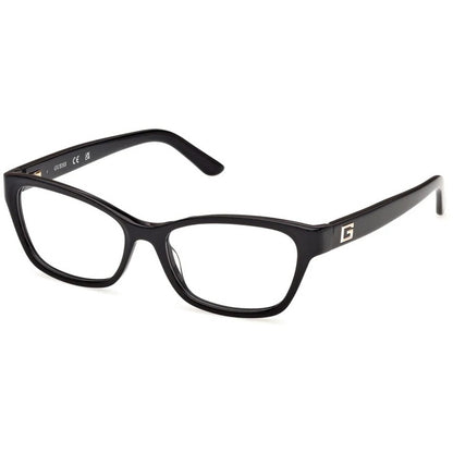 Guess Eyeglasses, Model: GU50353 Colour: 001