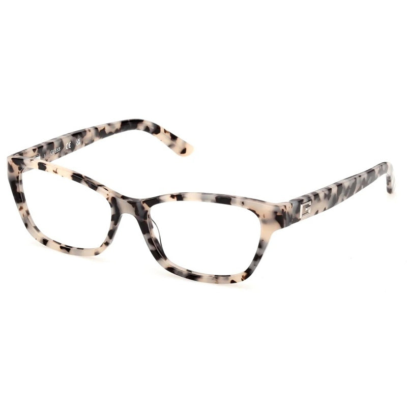 Guess Eyeglasses, Model: GU50353 Colour: 056