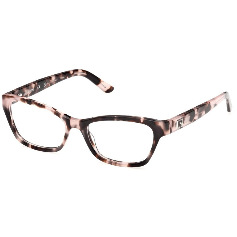 Guess Eyeglasses, Model: GU50353 Colour: 074