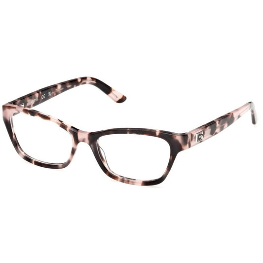 Guess Eyeglasses, Model: GU50353 Colour: 074