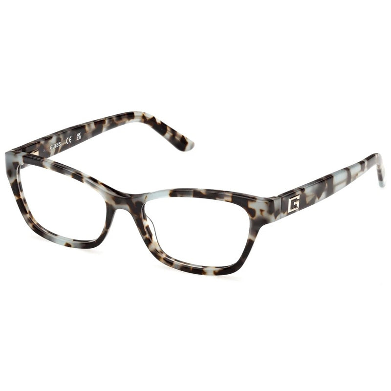 Guess Eyeglasses, Model: GU50353 Colour: 086