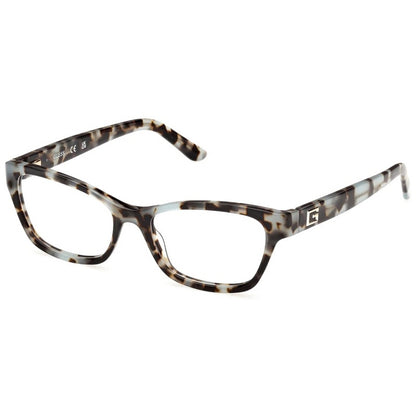Guess Eyeglasses, Model: GU50353 Colour: 086