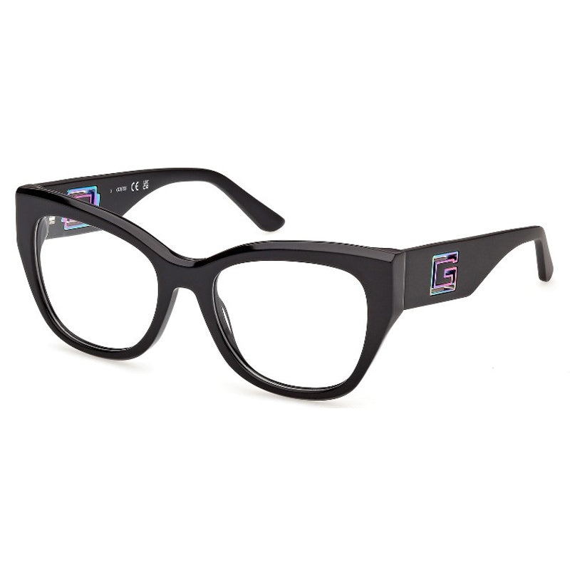 Guess Eyeglasses, Model: GU50356 Colour: 001