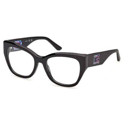 Guess Eyeglasses, Model: GU50356 Colour: 001