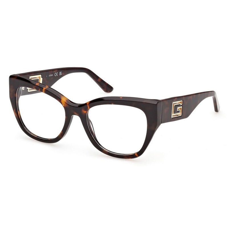 Guess Eyeglasses, Model: GU50356 Colour: 052