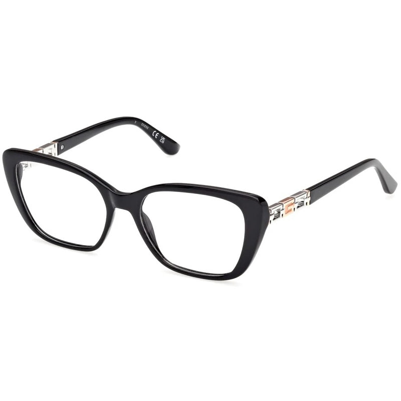 Guess Eyeglasses, Model: GU50358 Colour: 001