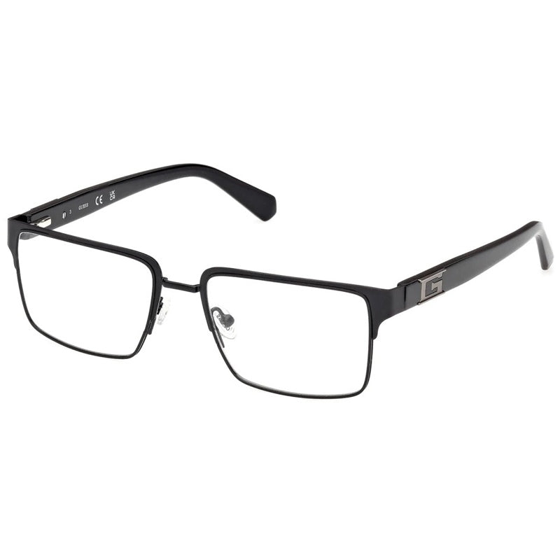 Guess Eyeglasses, Model: GU50370 Colour: 002