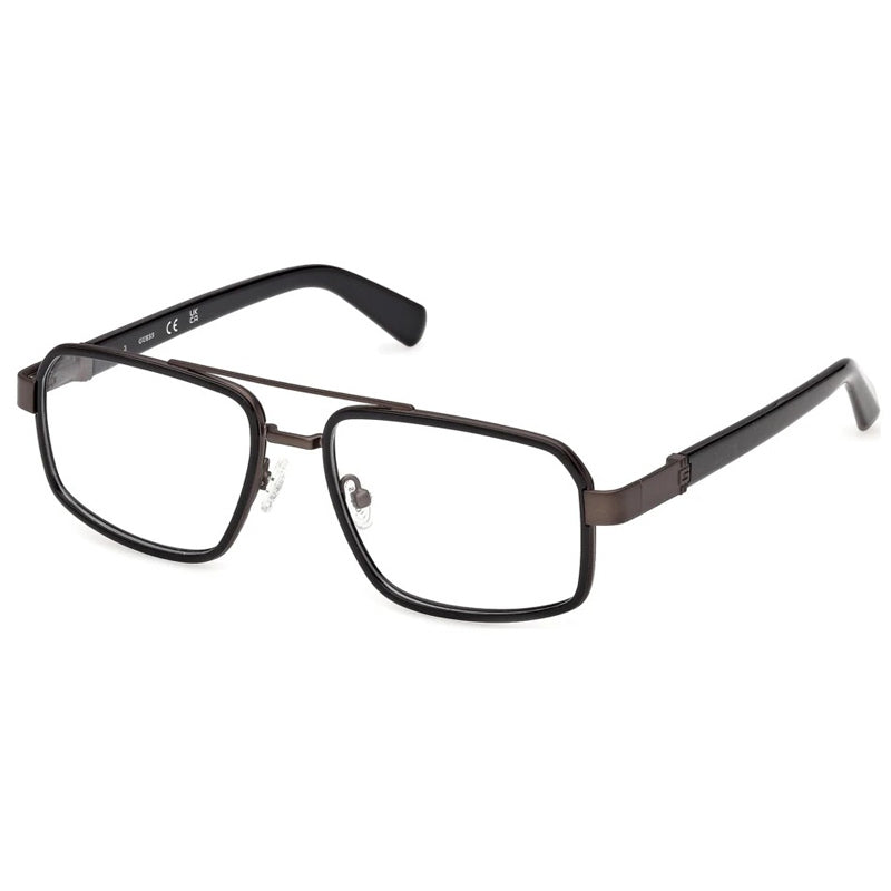 Guess Eyeglasses, Model: GU50372 Colour: 001