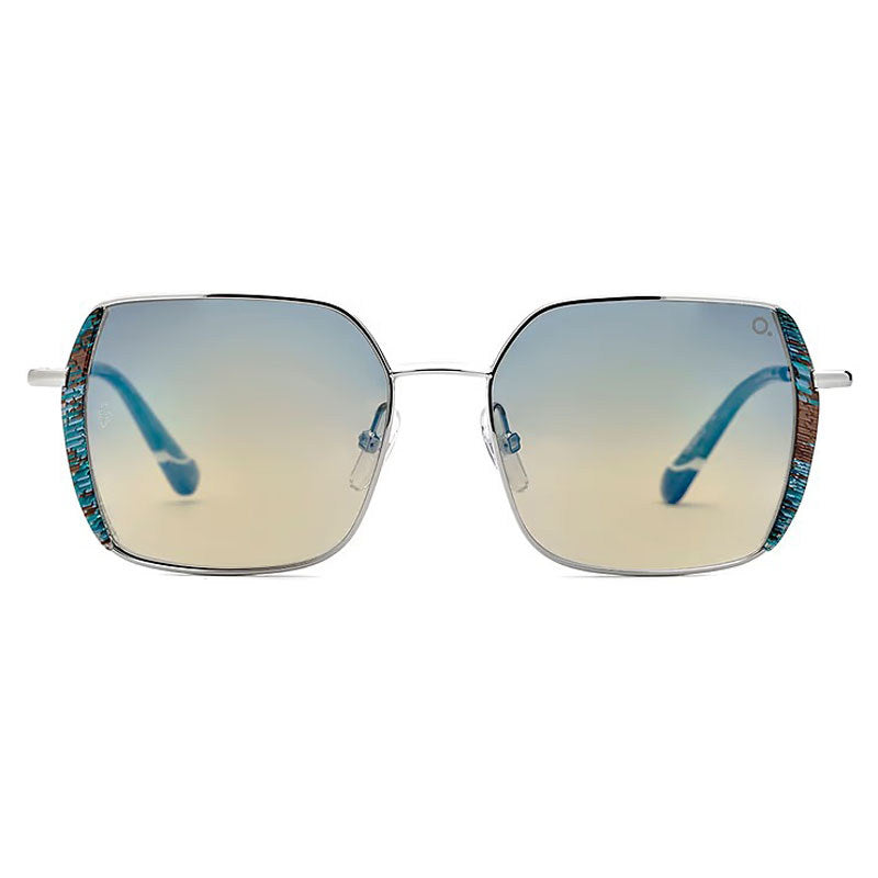 Etnia Barcelona Sunglasses, Model: Guajira Colour: SLBL