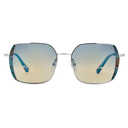 Etnia Barcelona Sunglasses, Model: Guajira Colour: SLBL