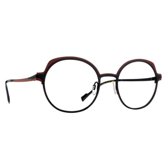 Caroline Abram Eyeglasses, Model: GUESS Colour: 727